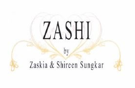 Trademark ZASHI by ZASKIA & SHIREEN SUNGKAR