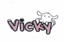 Trademark Vicky