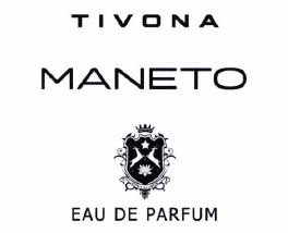 Trademark TIVONA MANETO EAU DE PARFUM + Lukisan