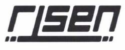 Trademark RISEN + LOGO