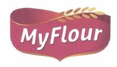 Trademark LOGO DENGAN TULISAN "MYFLOUR"