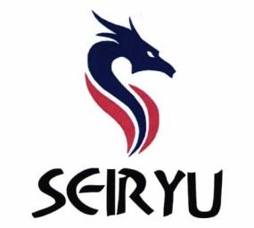 Trademark SEIRYU + LOGO