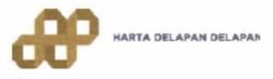 Trademark PT HARTA DELAPAN DELAPAN + LOGO