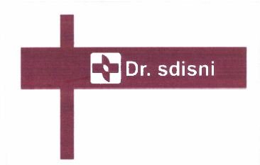 Trademark DR. SDISNI + LOGO