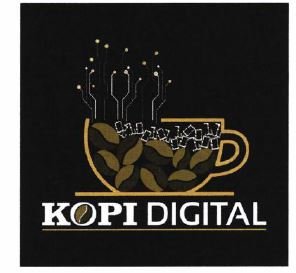 Trademark KOPI DIGITAL