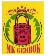 Trademark MK GEMBOK