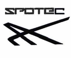 Trademark SPOTEC + LOGO