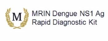 Trademark MRIN Dengue NS1 Ag Rapid Diagnostic Kit + Logo