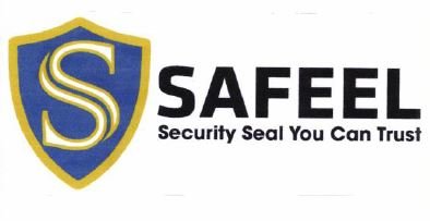 Trademark SAFEEL Security Seal You Can Trust