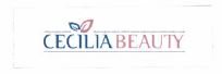 Trademark CECILIA BEAUTY + logo