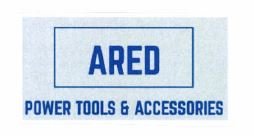 Trademark ARED power tools & accessories