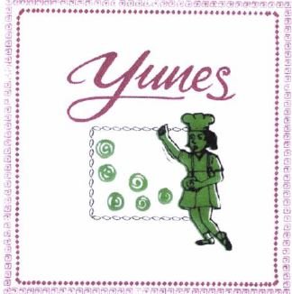 Trademark Yunes + Logo