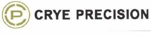 Trademark CRYE PRECISION + LOGO