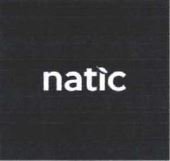 Trademark Natic