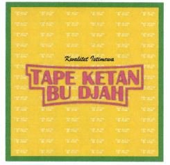 Trademark Tape Ketan Bu Djah