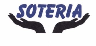 Trademark SOTERIA dan Logo