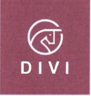 Trademark DIVI+LOGO