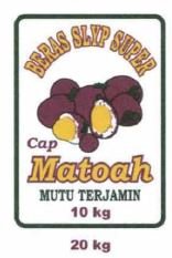 Trademark CAP MATOAH + LOGO