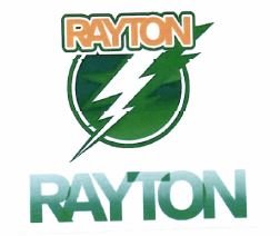 Trademark RAYTON LOGO