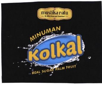 Trademark Mustika Ratu By-Mooryati Soedibyo-Minuman KOLKAL Real Sugar Palm Fruit