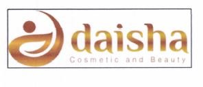 Trademark DAISHA + Lukisan/Logo