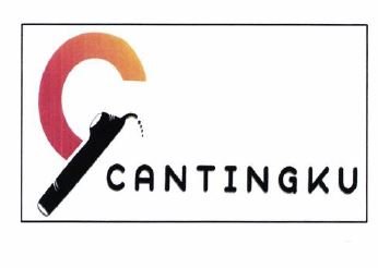 Trademark CANTINGKU + Lukisan