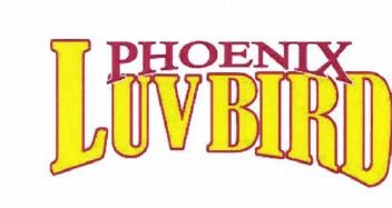 Trademark PHOENIX LUVBIRD