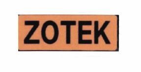 Trademark ZOTEK