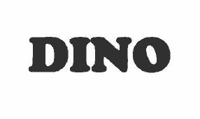 Trademark DINO