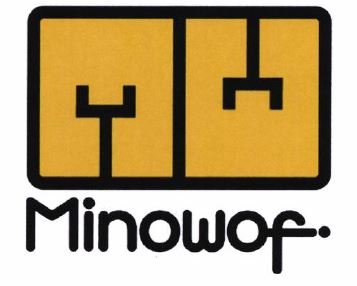 Trademark Minowof. + Logo