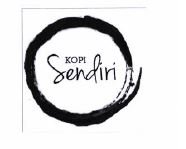 Trademark KOPI SENDIRI