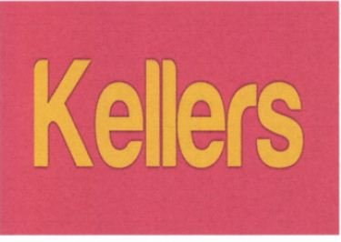 Trademark KELLERS + Logo