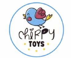 Trademark CHIRPY TOYS + LOGO