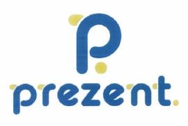 Trademark PREZENT + LOGO