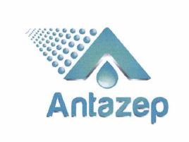 Trademark Antazep + LOGO