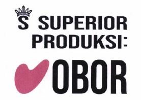 Trademark SUPERIOR PRODUKSI OBOR