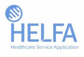 Trademark HELFA dan LOGO