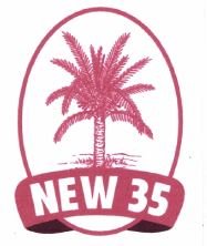 Trademark NEW 35