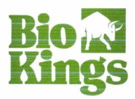 Trademark BIO KINGS + LOGO