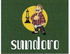 Trademark SUNDORO