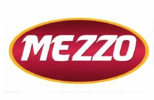 Trademark MEZZO + LOGO