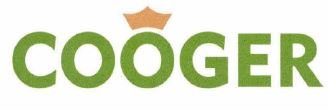 Trademark COOGER + Logo