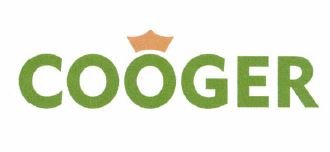 Trademark COOGER + Logo