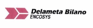 Trademark DELAMETA BILANO + LOGO