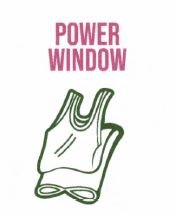 Trademark POWER WINDOW