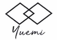 Trademark YUEMI + LOGO