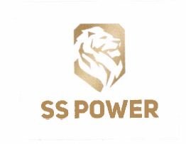 Trademark SS POWER + LOGO