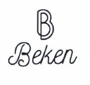 Trademark Beken + Logo B