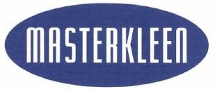 Trademark MASTERKLEEN + LOGO