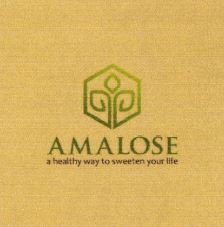 Trademark AMALOSE + LOGO